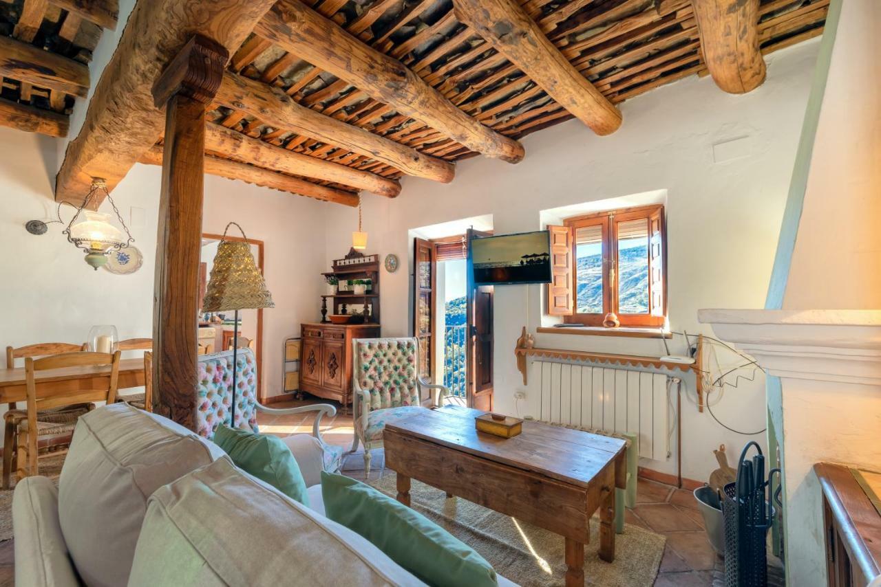 Вилла Casa La Parra Капилейра Экстерьер фото